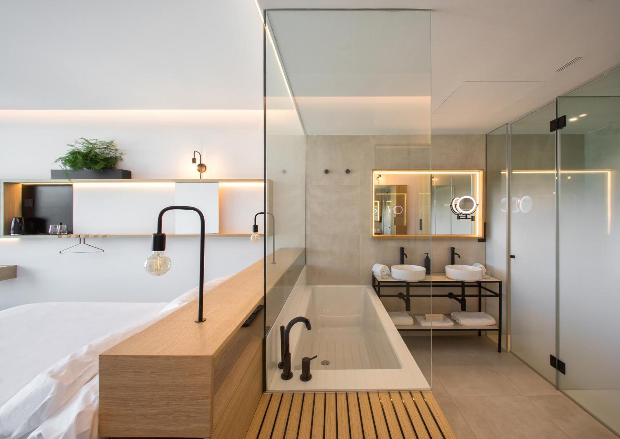 Noa Boutique Hotel Santa Cruz de Oleiros Extérieur photo