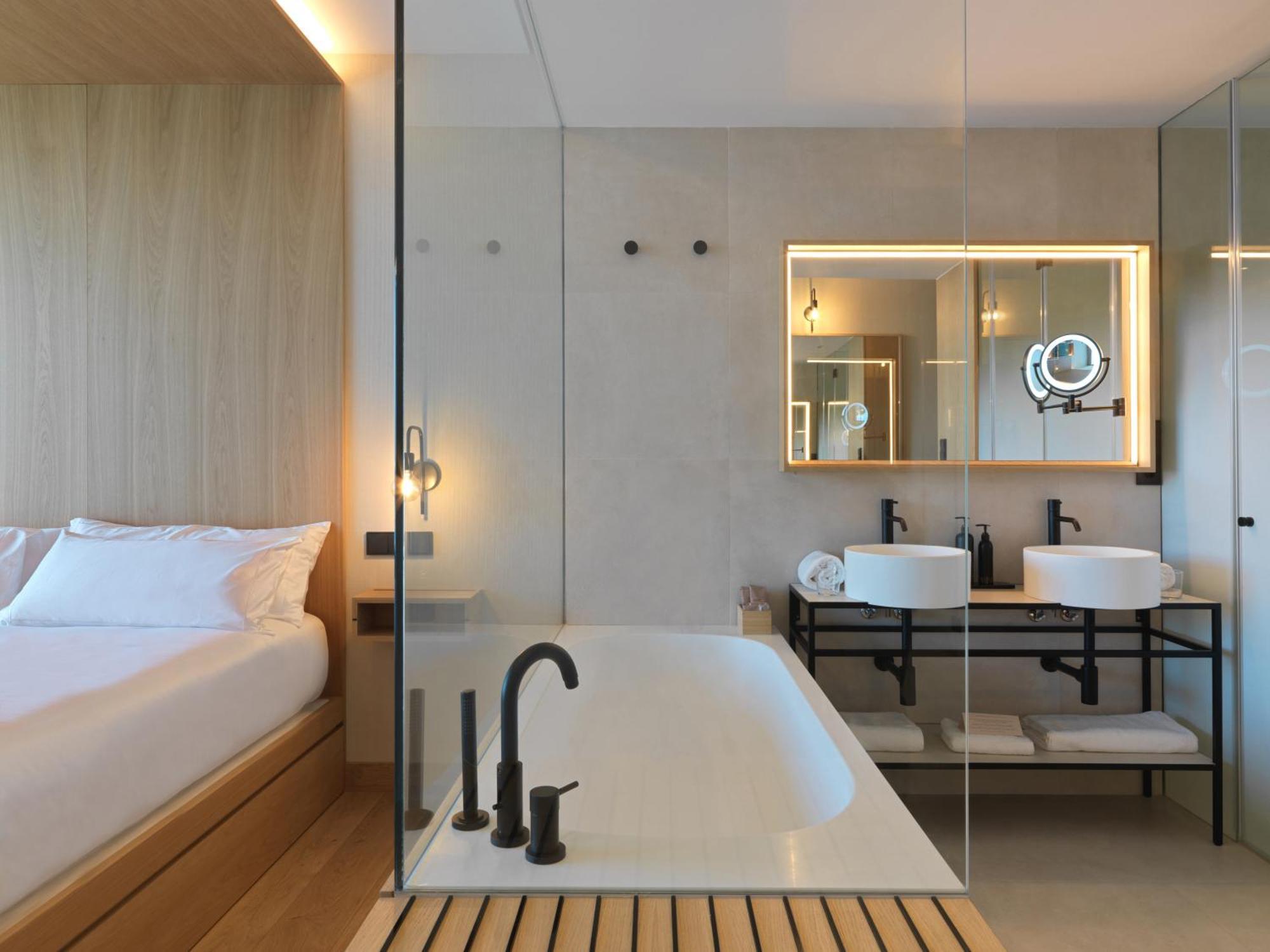 Noa Boutique Hotel Santa Cruz de Oleiros Extérieur photo