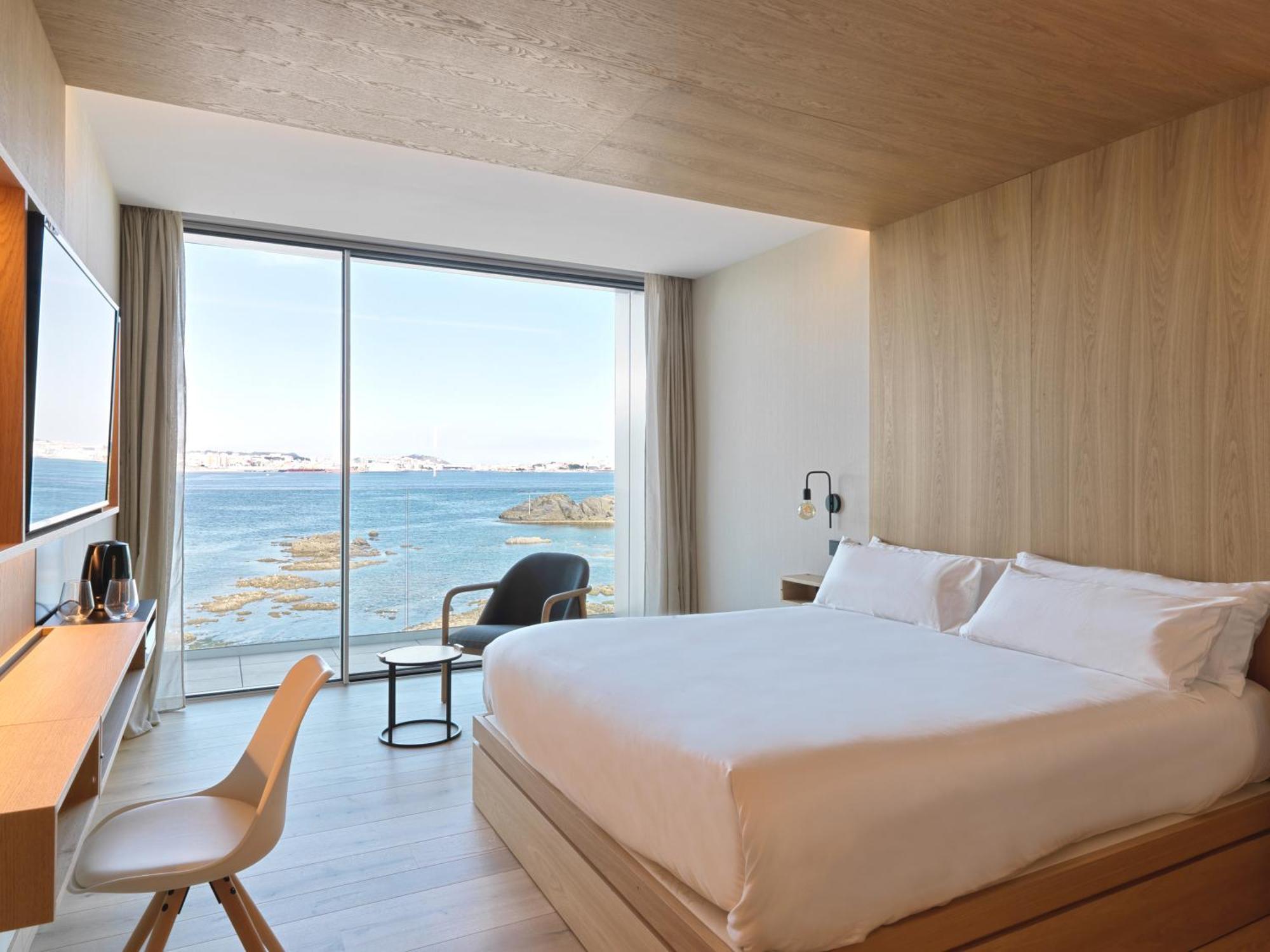Noa Boutique Hotel Santa Cruz de Oleiros Extérieur photo