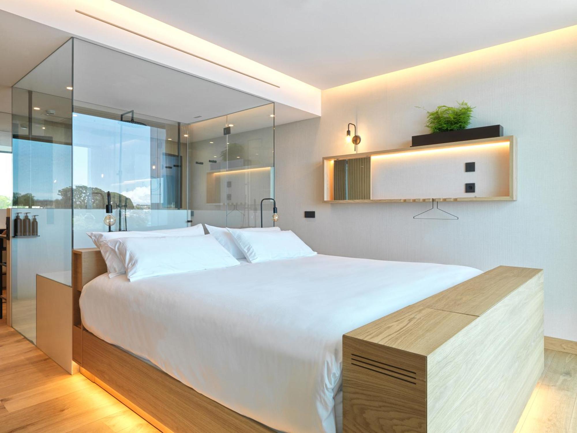 Noa Boutique Hotel Santa Cruz de Oleiros Extérieur photo