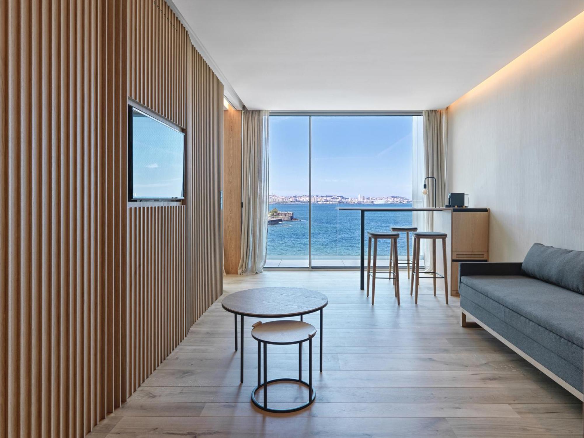 Noa Boutique Hotel Santa Cruz de Oleiros Extérieur photo